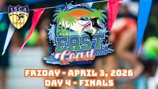 2026 ISCA East Coast Elite Showcase Day 4 Session 13: Finals