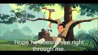 Video thumbnail of "Disney's Mulan - I'll Make a Man Out of You"