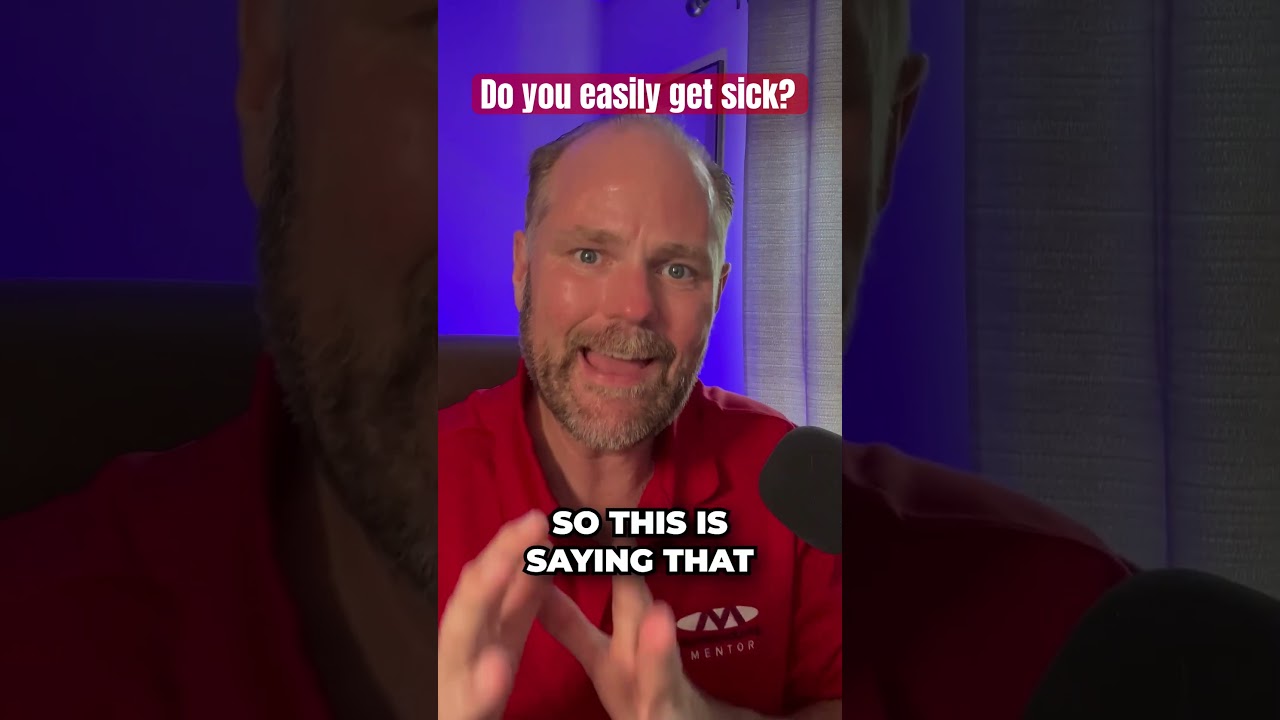 Boost Your Immune Power with Protein!🚀