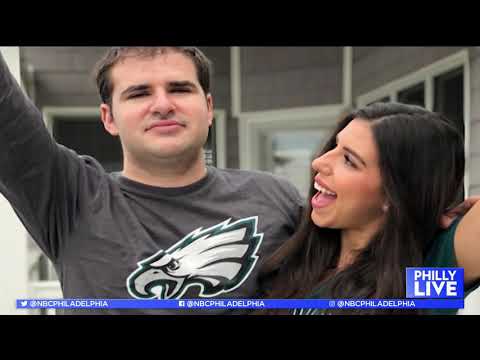 Work Up a Sweat With the Philadelphia Eagles Cheerleaders for a Good Cause | NBC10 Philadelphia