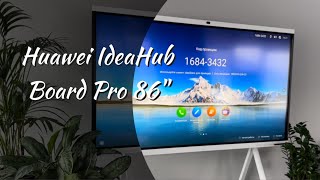 Huawei IdeaHub Board Pro 86\