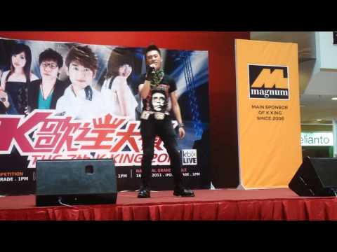 [18.09.2011] [KBOX KKING Top20] 01.KenJi - 六月飞霜.MP4