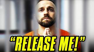 Vitaly Is Begging To Be Released From Jail...