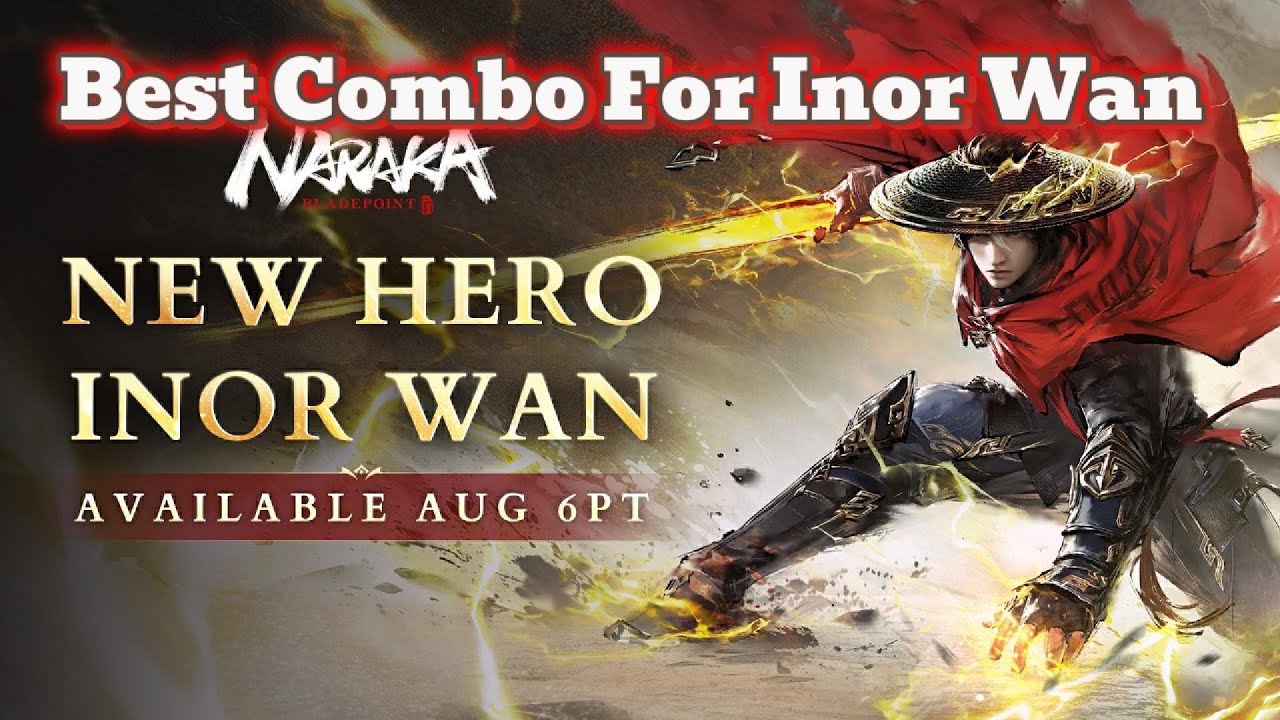Best Combo For Inor Wan ( F1 V2 )