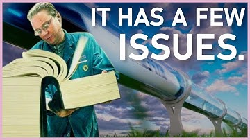 The HYPERLOOP Will Never Work, Here
