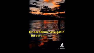 Ez Derde Xwe Jikire Bejim