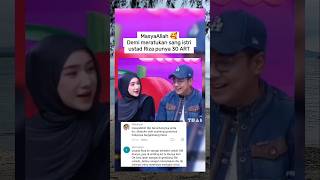 Ustadz Riza Punya 30 Art Demi Memuliakan Istrinya beritaartis ustadz