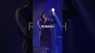 Rumah - Salma Salsabil (live)