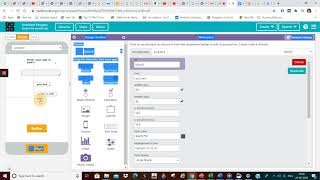 First coding and app making video screenshot 5
