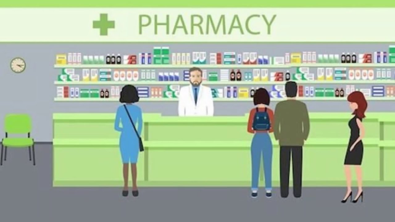 Pharmacy - YouTube