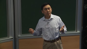 Jingshi Shen - Genome-scale dissection of mammalian membrane...