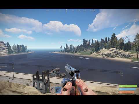 Rust  260m Python Kill