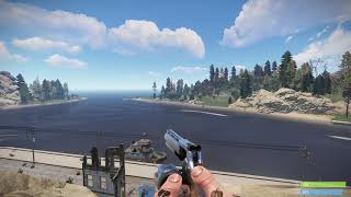 Rust  260m Python Kill