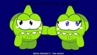 OmNom And OmNelle Crying Csupo V91