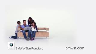 Online Car Shopping - BuyNOW service at BMW of San Francisco