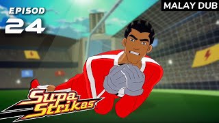 Supa Strikas Bahasa Melayu - Big Bo, Untuk Pergi! [Episod Penuh]