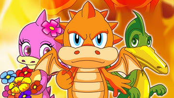 Drago Adventure - Level 1 Music Extended