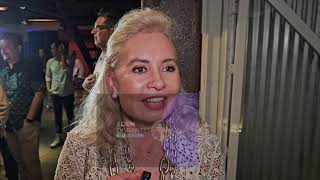 Carla Estrada Ahora que ya no esta produciendo en Televisa que hará? trabajará con hijo en Hollywood