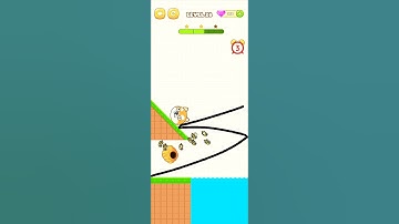 Save The Pets Level #26 #draw #gameshorts #shorts