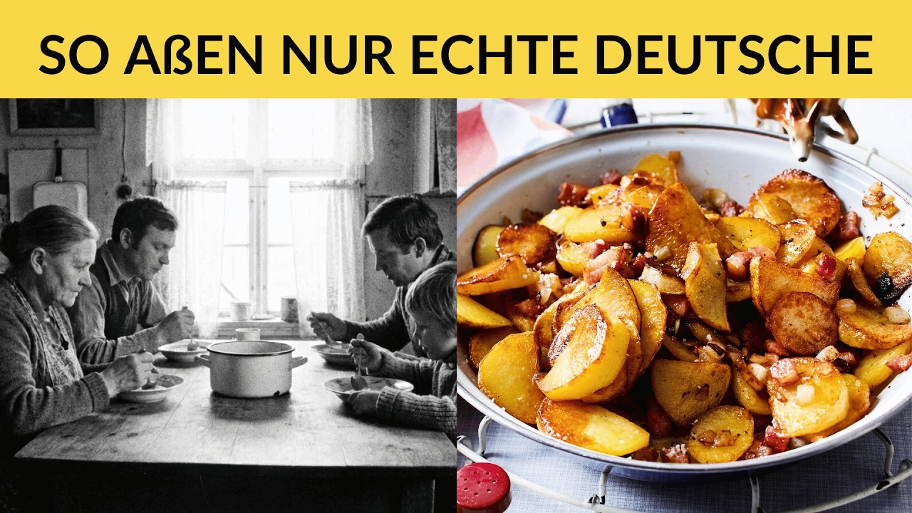 Diese 15 deutschen Restaurantklassiker aus den 70ern kannte wirklich jeder