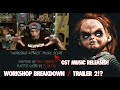 Charles (Chucky Fan Film) Workshop Attack BTS, Music Score, Trailer 2 & More!