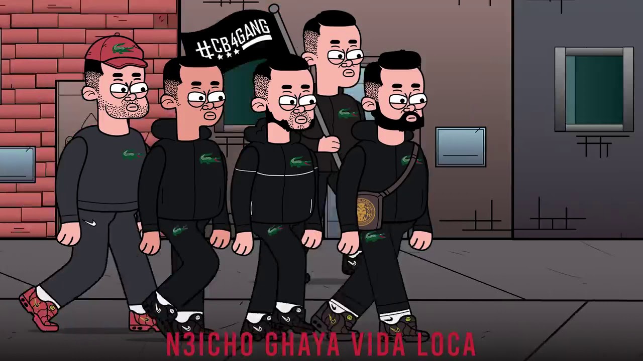 Taha GB ( music vidéo officiel ) - YouTube