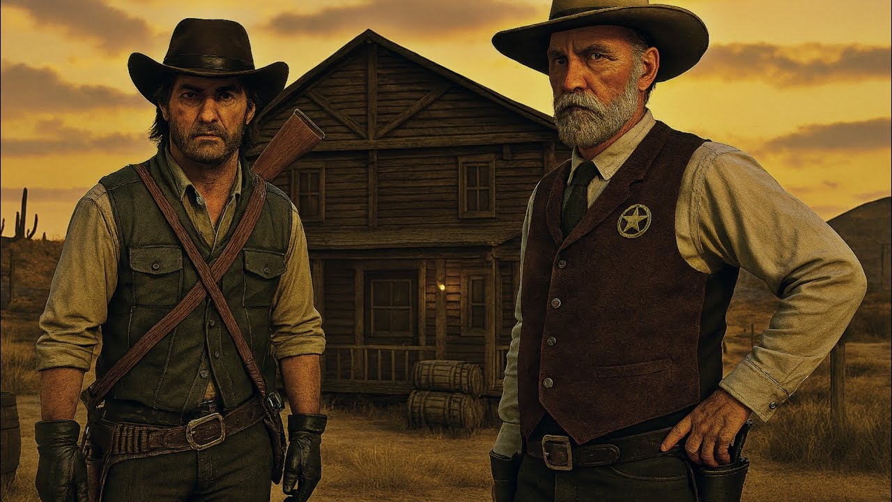 Red Dead Redemption Part 2 Gameplay – Story Continues