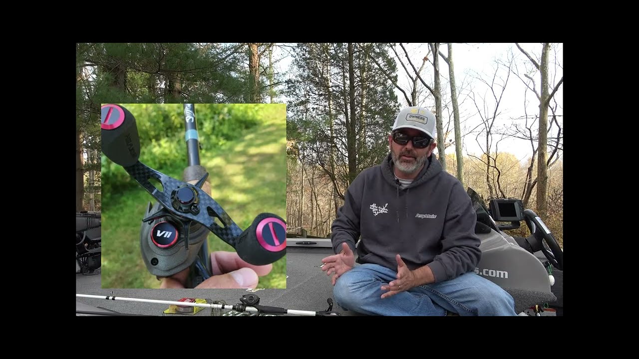 Seviin GF Series Baitcaster Review