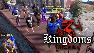 Rust Kingdoms 3: The Raid that DESTROYED Ironfang