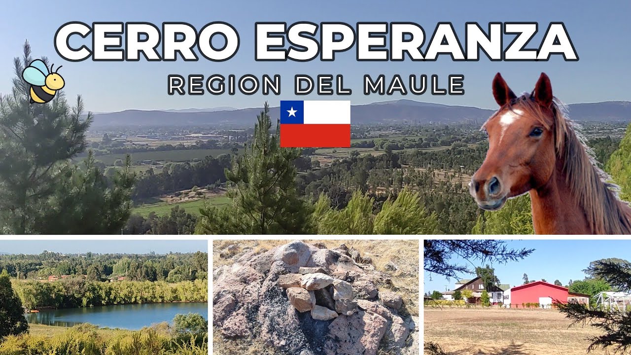 CERRO ESPERANZA, Región del Maule, Chile