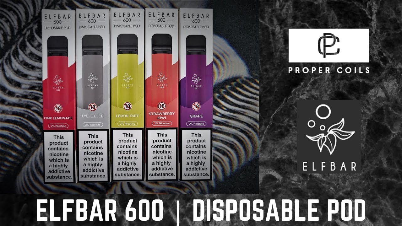 elfbar 600 how to activate Beste ELFBAR Pods Sorten 2026. Die Top 10 ELFBAR Geschmäcker