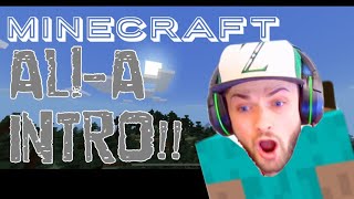 Minecraft Note Blocks: The Most Disappointing Attempt At The Ali-A Intro