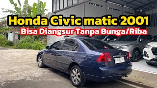 Download Lagu Honda Civic 2001 Matic edisi 20 Januari 2026 MP3