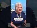Can't take the heat between 'The Rock' and Grime Gran! #Moana #DwayneJohnson