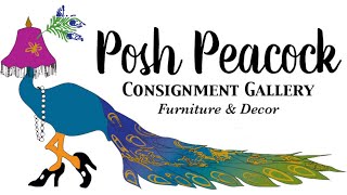 Posh Peacock Virtual Tour 7-16-24