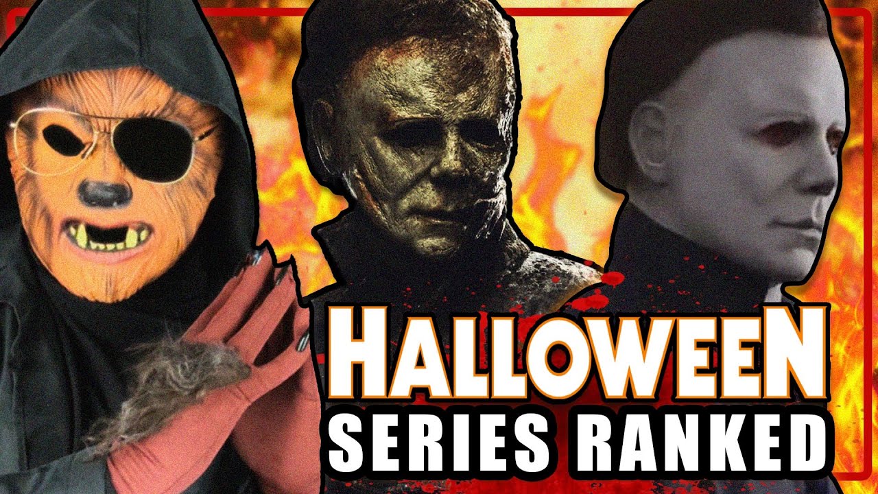 Doc's HALLOWEEN Franchise Rankings | ALL 13 Films Ranked (1978-2022)