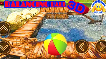 New 3d Balance Ball Game | For Pc And Android - Unity 3D Game