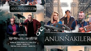 Anunnakiler Şafak Sezer Aydemir Akbaş Komedi Filmi Tam İzle Full HD 2024 Çok Küfürlü