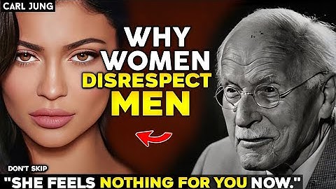 Carl Jung: She Will NEVER Respect You If You Do These 8 Things | CARL JUNG PHILOSOPHY