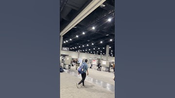 Poster Session at Neurips 25 Conference #ai #tech #sandiego