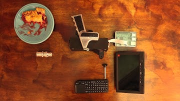 Hacking an 8mm with a Raspberry Pi