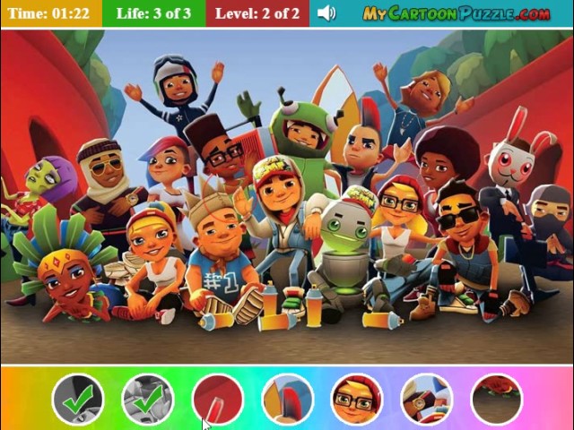 Пин от пользователя Prabhamayee Una на доске Subway Surfers Characters 2