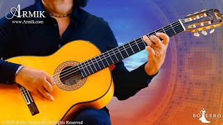 Armik | Caribbean Dreams [Official Music Video]  (Nouveau Flamenco, Spanish Guitar)