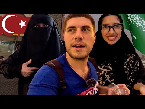 Suudi Arabistan'da Türküm Derseniz Bakın Ne Oluyor | Cidde -305 🇸🇦