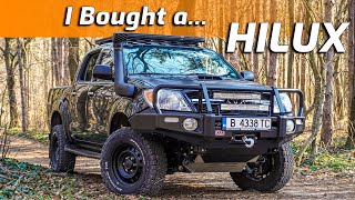 Offroad Modified Toyota Hilux - 4x4 Rig Walk-Around Review