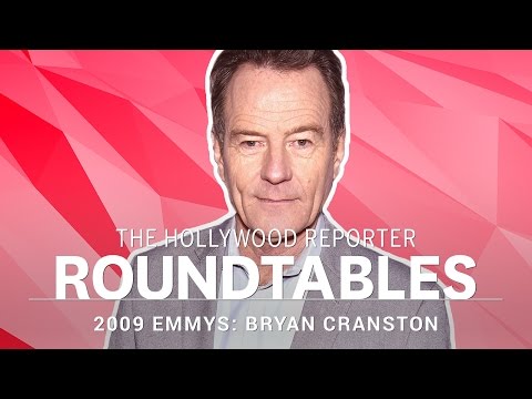 Emmy Roundtable: Leary, Cranston