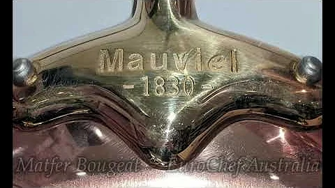 Mauviel Copper Cookware