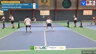 LIVE | MIXED ADVANCE PLUS+ DOUBLES | V1-B2-#5