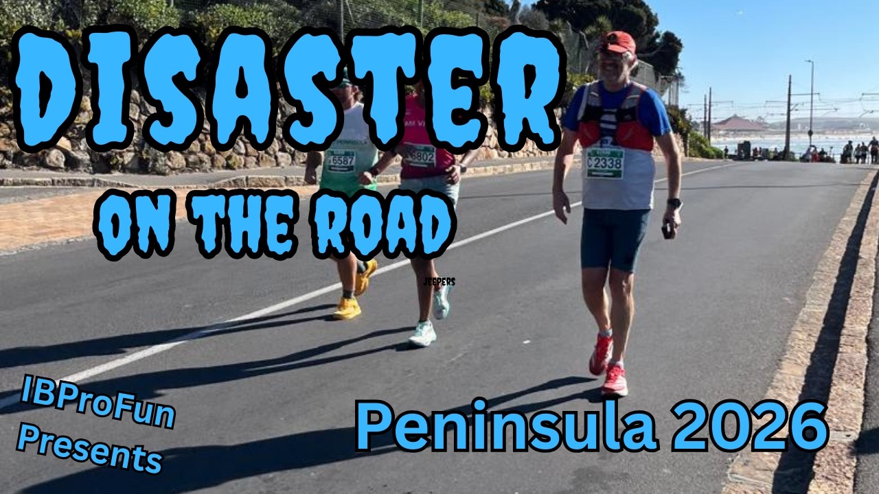 DISASTER AT PENINSULA