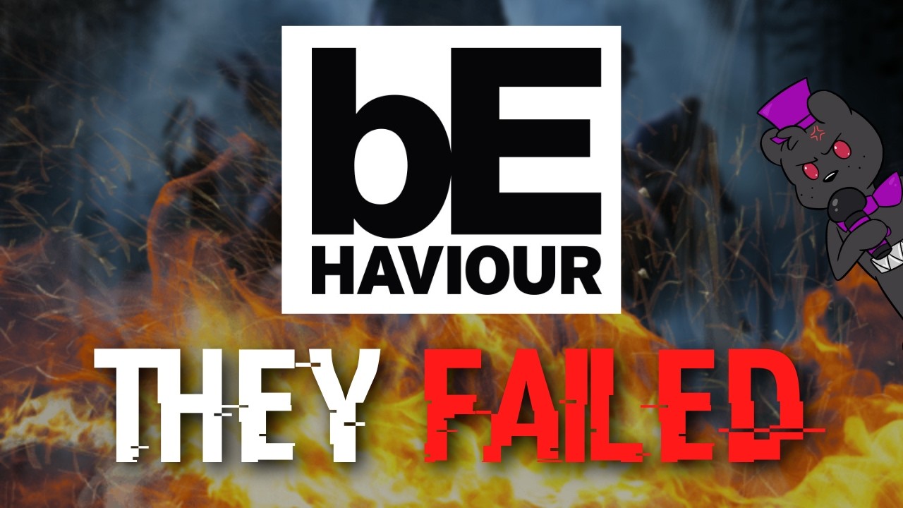 I Fixed Dead By Daylight's Problems So BHVR Doesn't Have To - YouTube